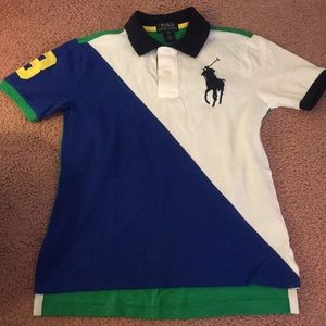 Kid Ralph Lauren (Polo)